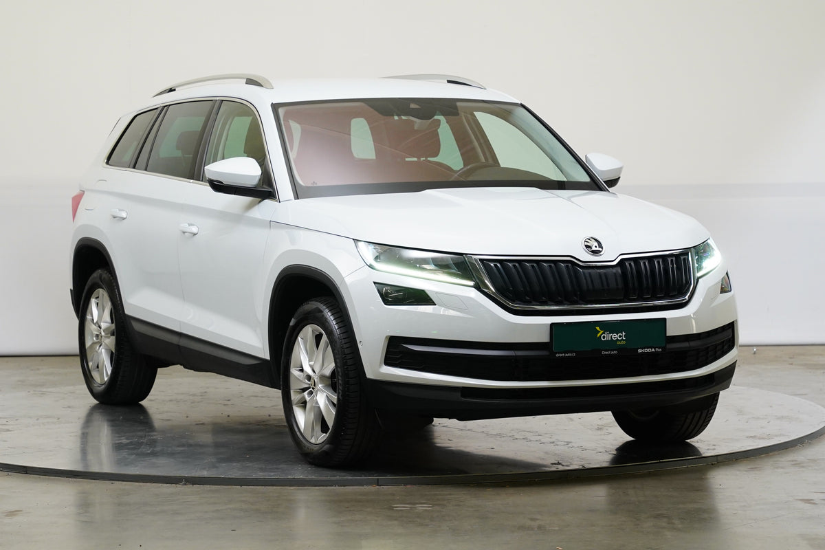 Škoda Kodiaq 2.0 TDI 147 kW DSG 4x4 Style+ – foto 8