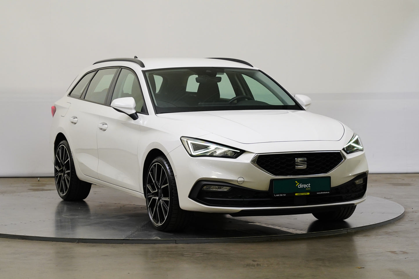 Seat Leon 2.0 TDI 110 kW Style