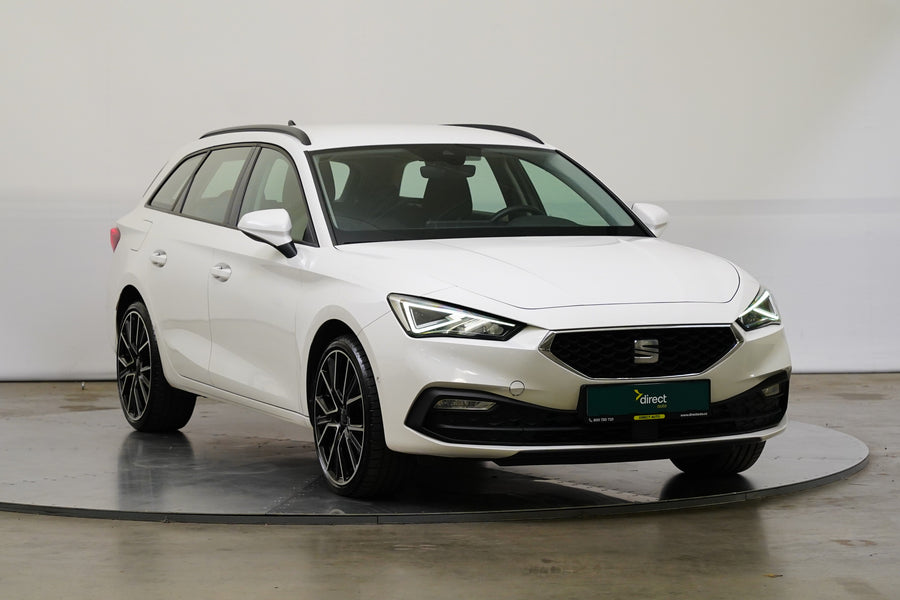 Seat Leon 2.0 TDI 110 kW Style – foto 8