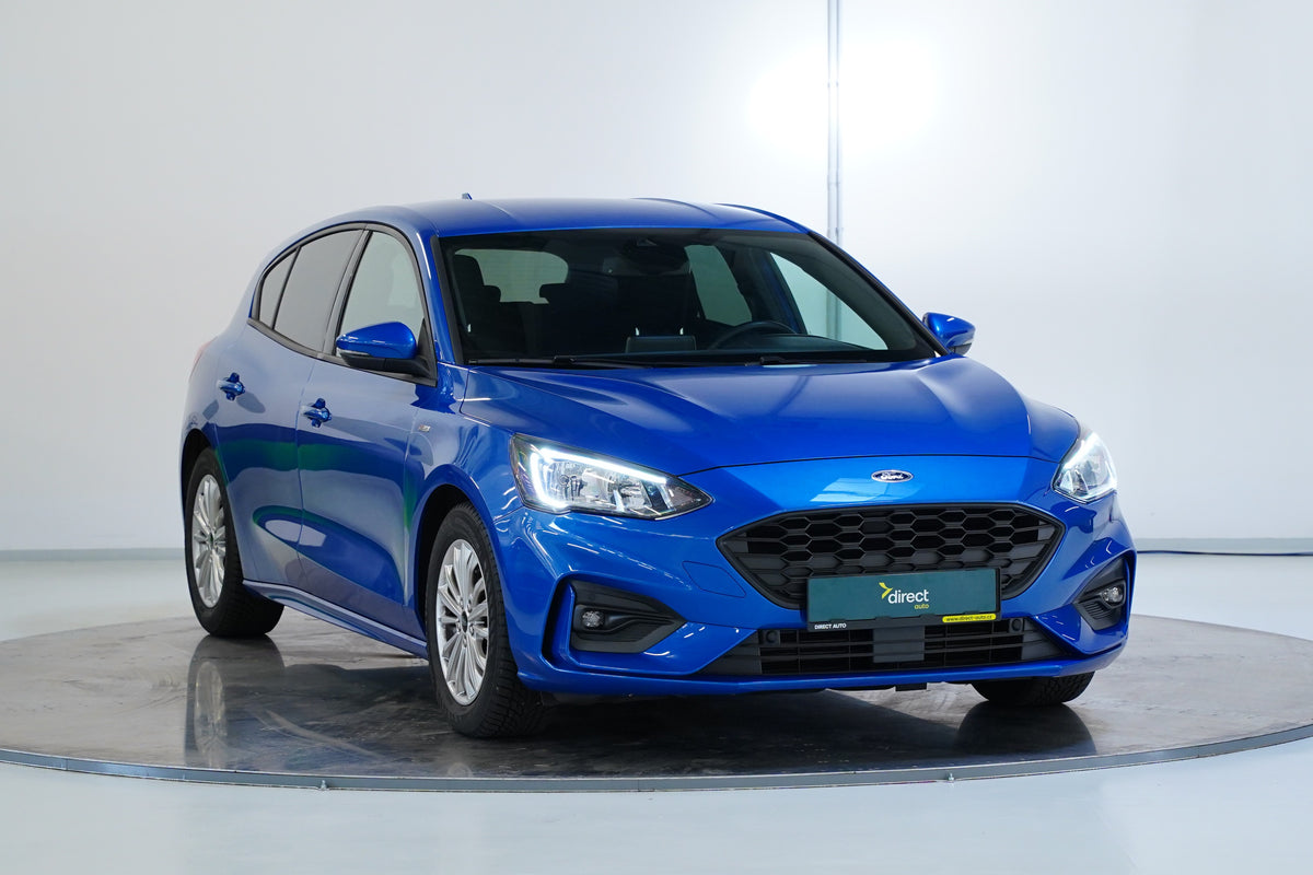 Ford Focus 1.0 EcoBoost 92 kW ST-Line – foto 8