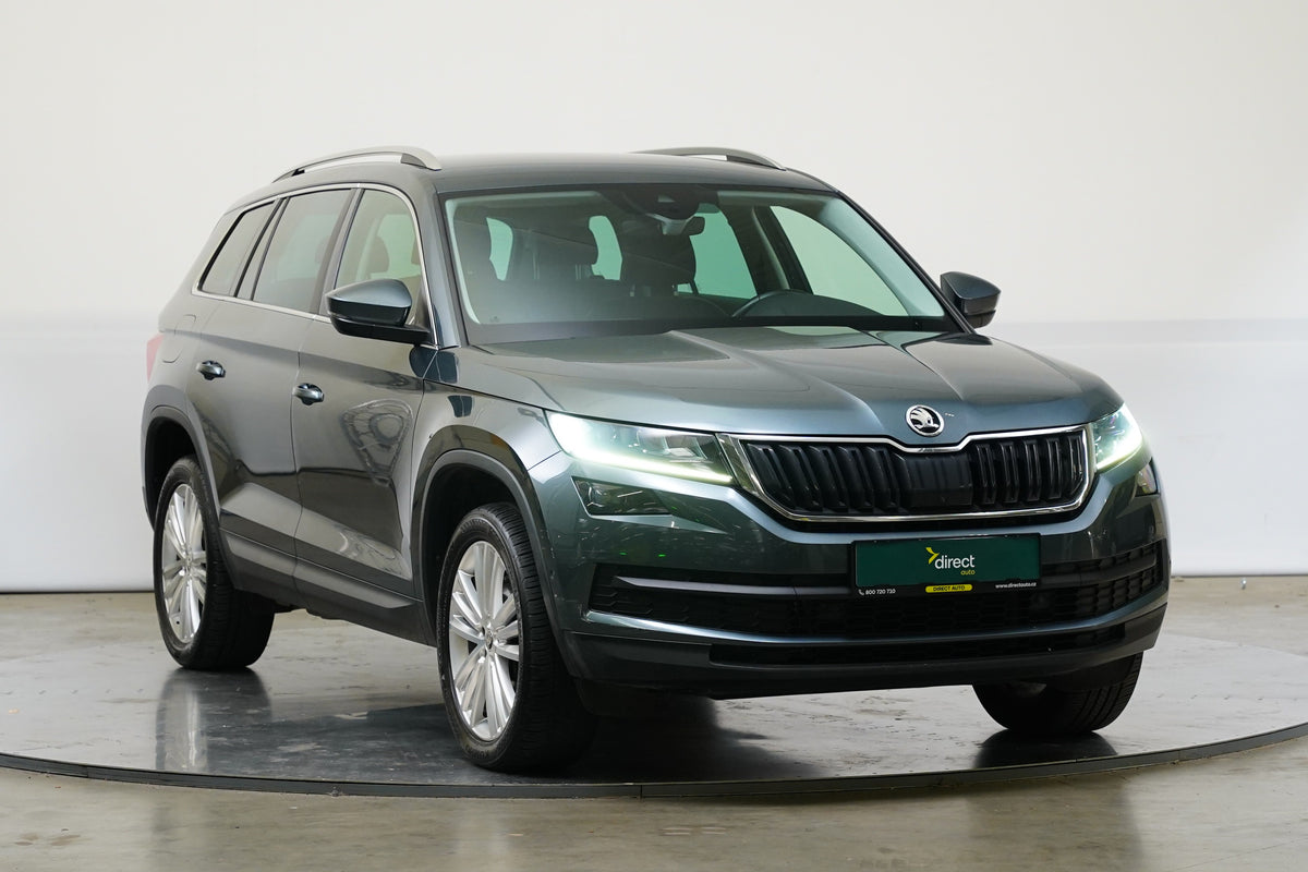 Škoda Kodiaq 2.0 TDI 140 kW 4x4 Style