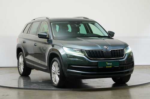 Škoda Kodiaq 2.0 TDI 140 kW 4x4 Style – foto 8
