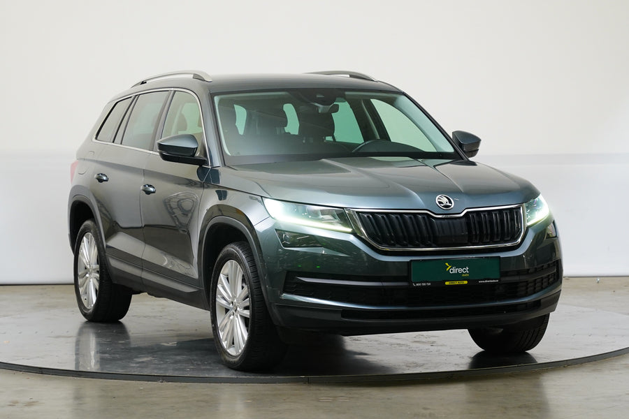 Škoda Kodiaq 2.0 TDI 140 kW 4x4 Style – foto 8