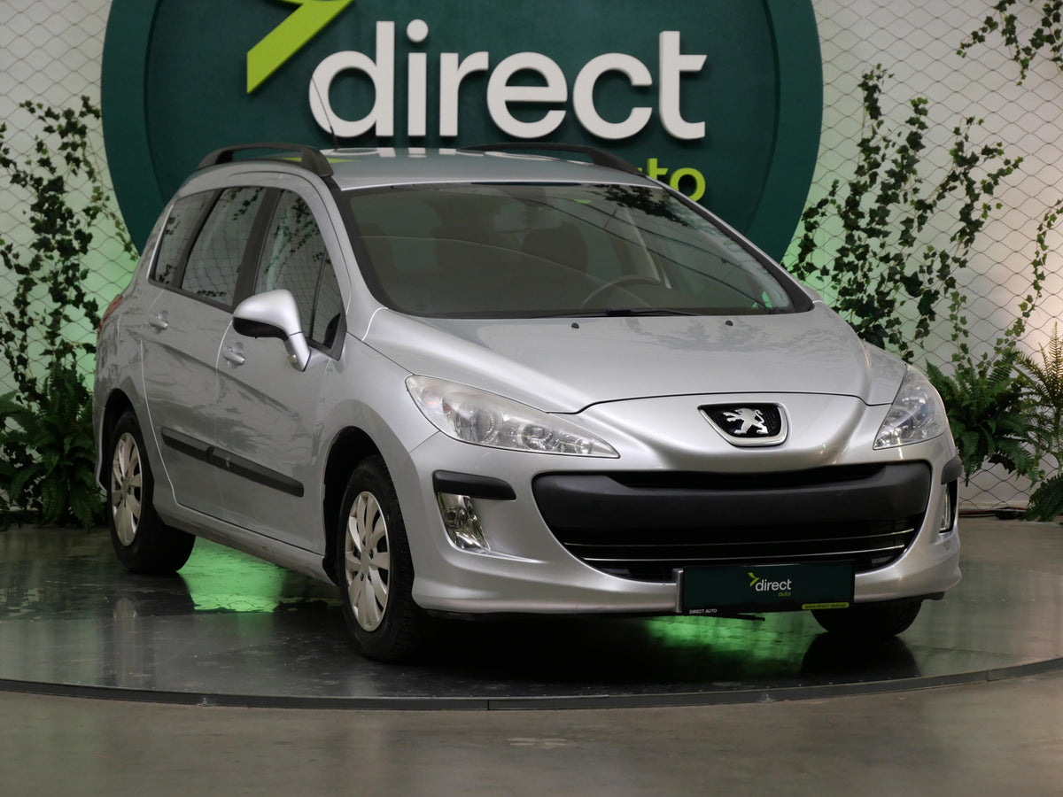 Peugeot 308 SW 1.4 16V VTI 70 kW – foto 8