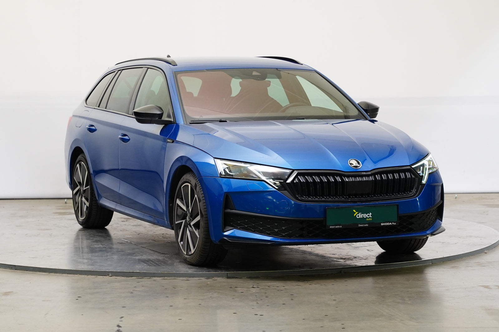 Škoda Octavia 1.5 eTSI 110 kW DSG Sportline – foto 8