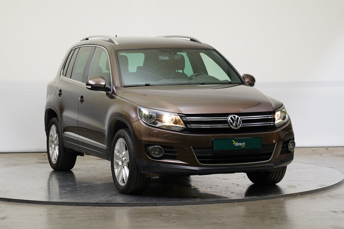 Volkswagen Tiguan 2.0 TDI 103 kW Sport & Style