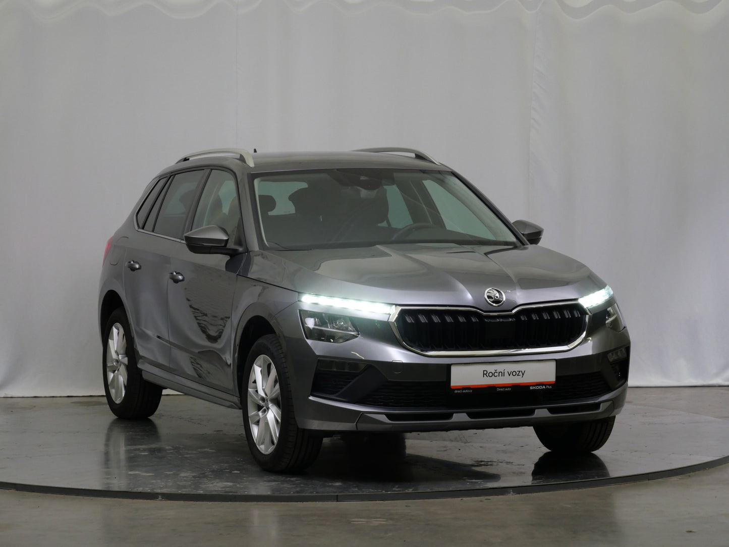 Škoda Kamiq 1.0 TSI 85kW DSG Top Selection