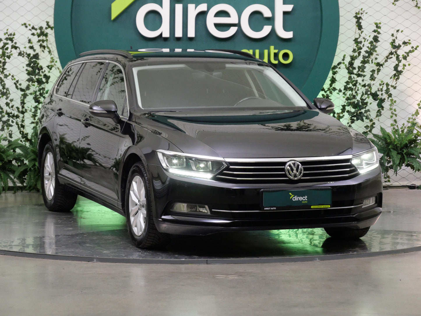 Volkswagen Passat 2.0 TDI 110 kW Comfortline