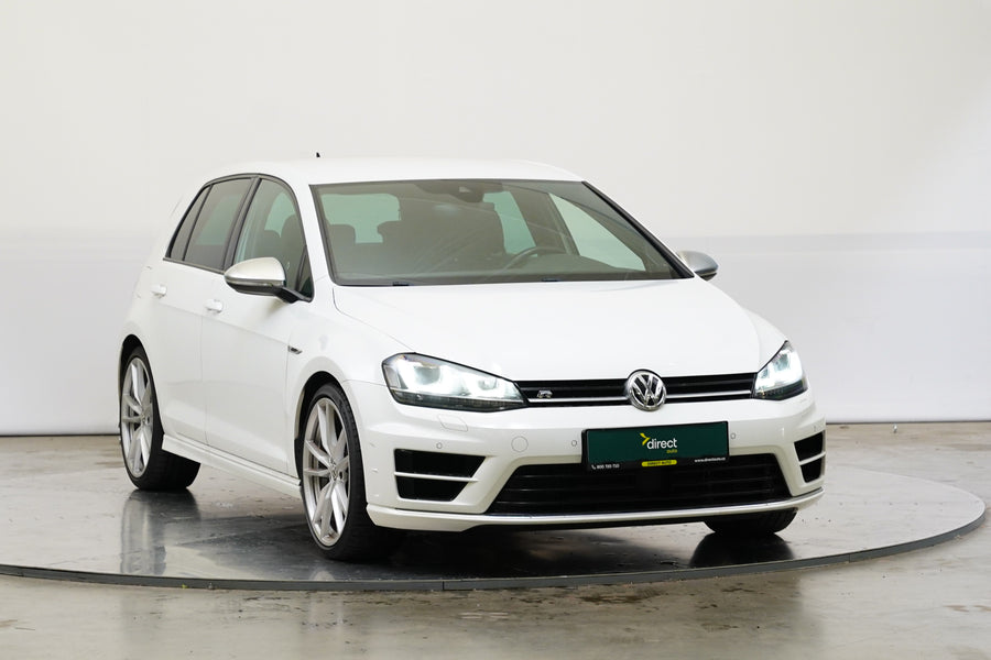 Volkswagen Golf 2.0 TSI 221 kW 4Motion R – foto 8
