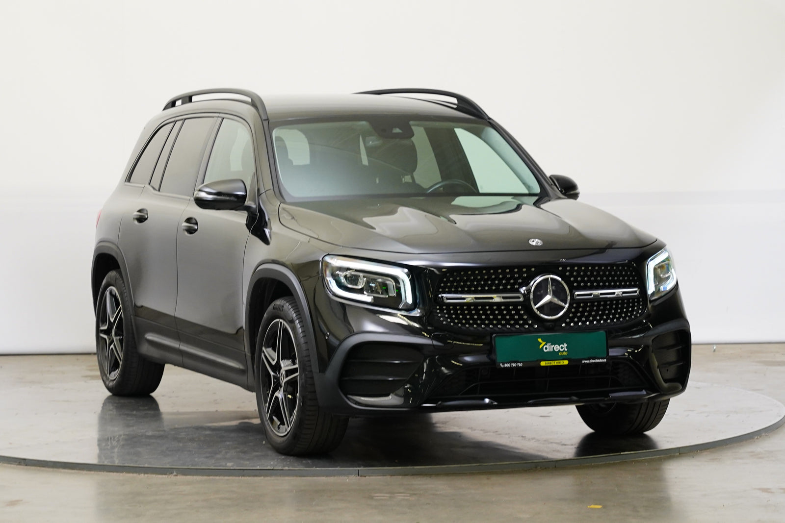 Mercedes-Benz GLB 250 165 kW 4MATIC AMG Line – foto 8