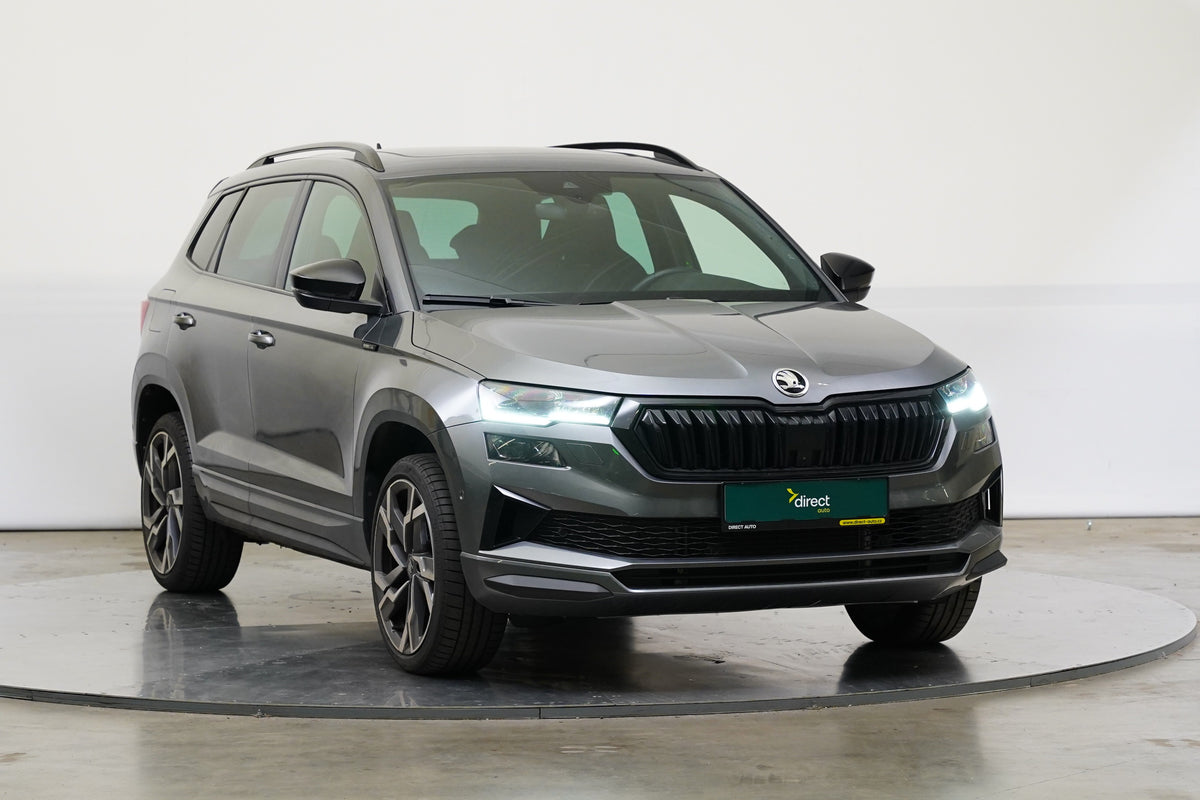 Škoda Karoq 1.5 TSI 110 kW DSG Sportline – foto 8