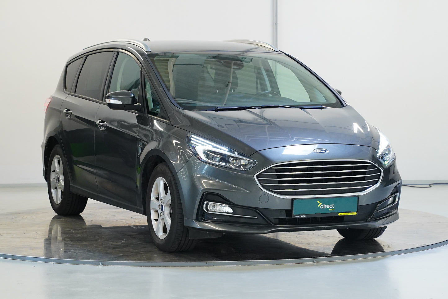 Ford S-MAX 2.0 TDCI 110 kW Titanium