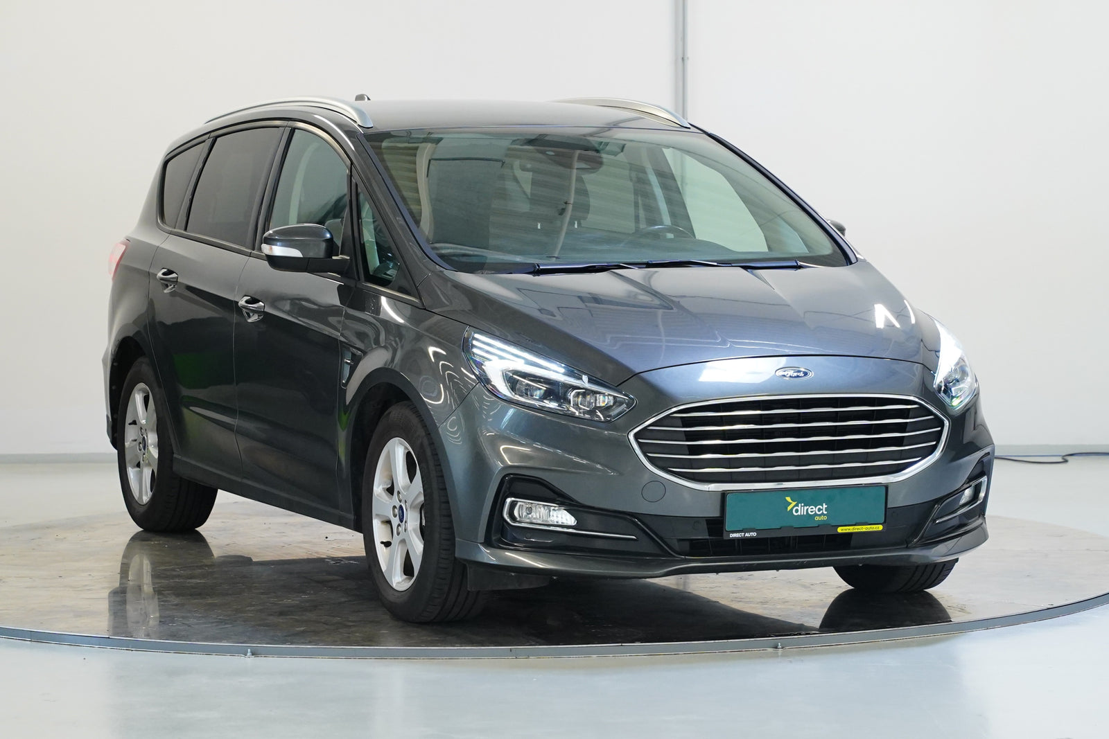 Ford S-MAX 2.0 TDCI 110 kW Titanium – foto 8
