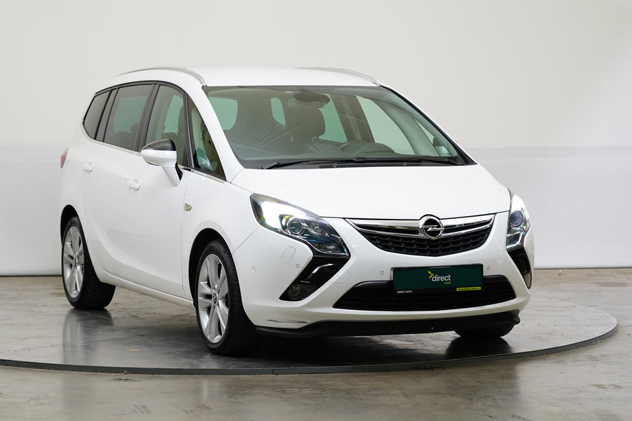 Opel Zafira 1.6 CDTI 100 kW Business – foto 8