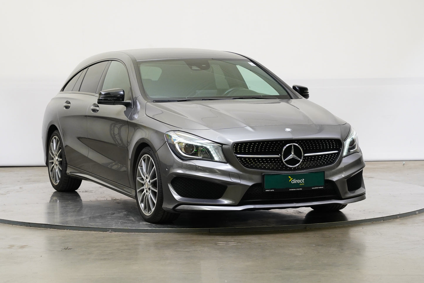 Mercedes-Benz CLA 200 115 kW AMG Line