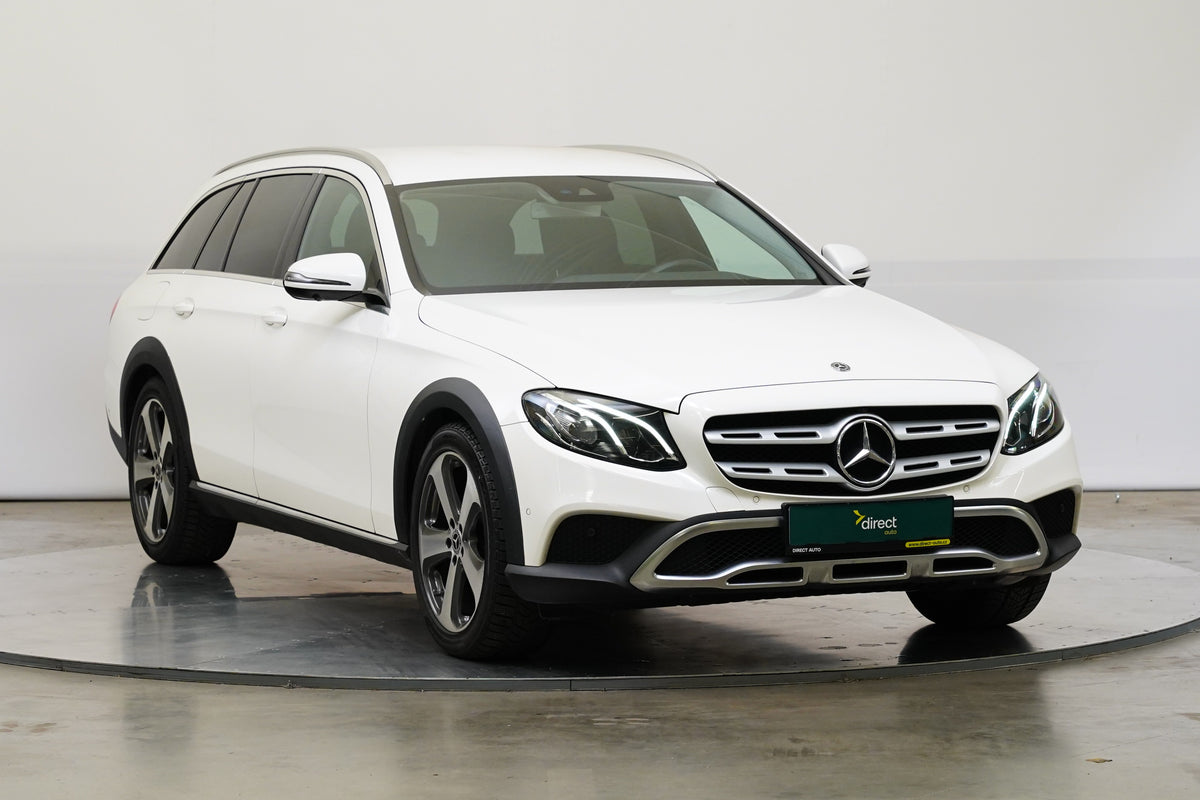Mercedes-Benz Třídy E 220d 143 kW 4Matic All-Terrain – foto 8
