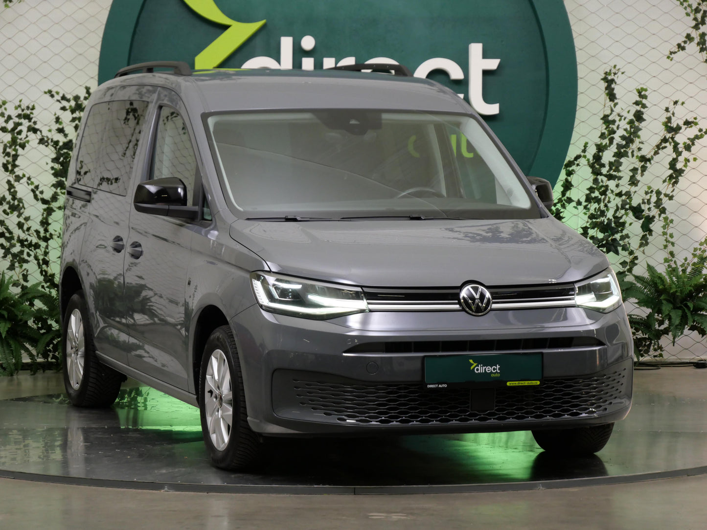 Volkswagen Caddy 2.0 TDI 75 kW Life