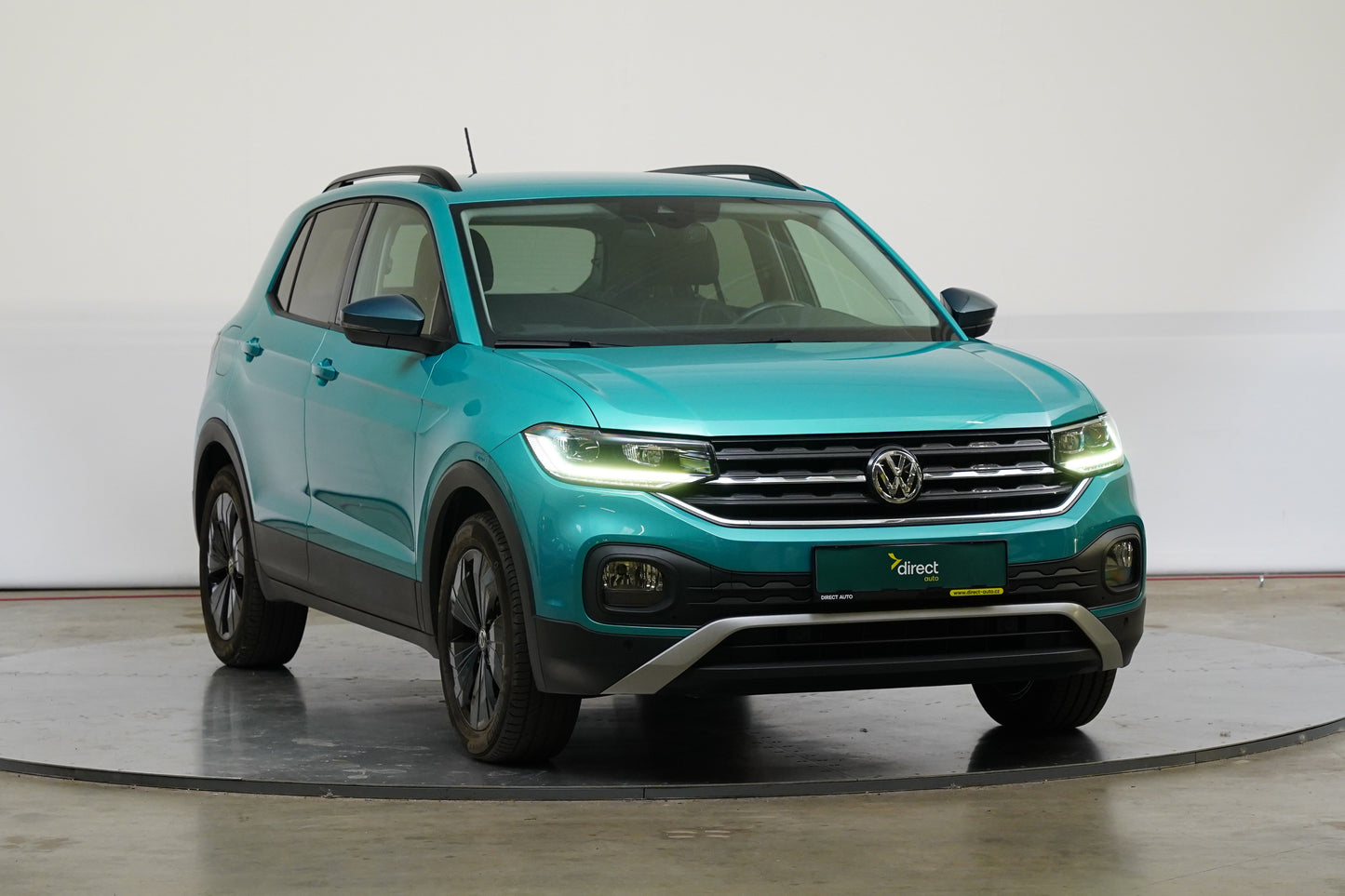 Volkswagen T-Cross 1.0 TSI 85 kW Life