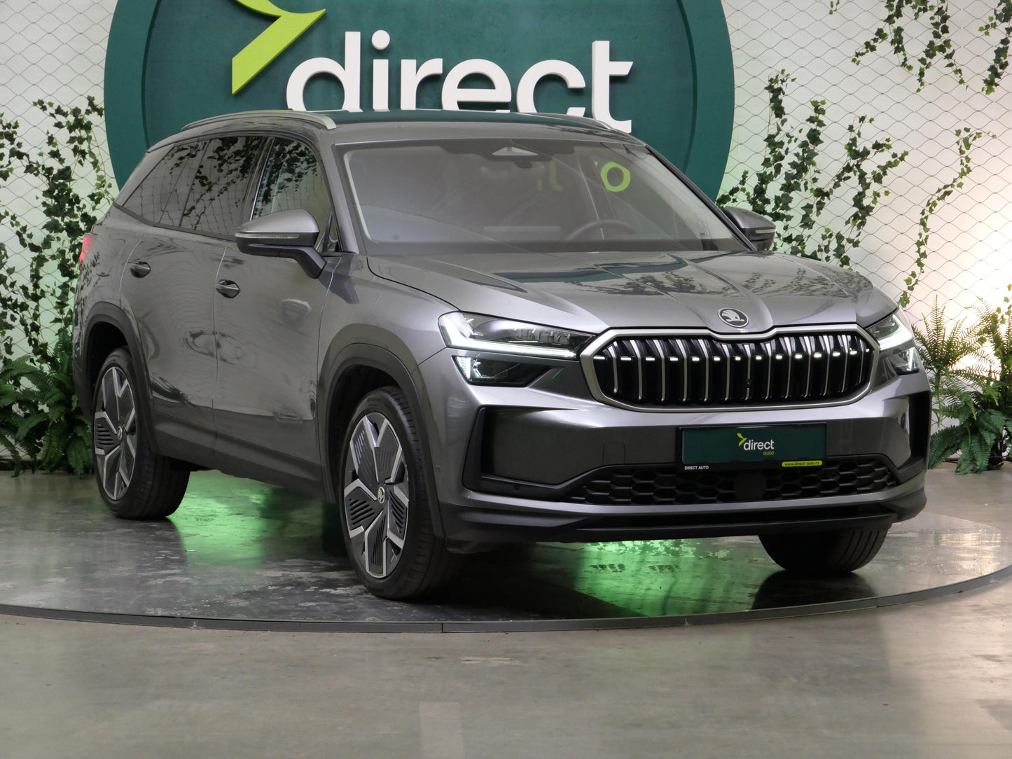 Škoda Kodiaq 2.0 TDI 142 kW Excl. Selection