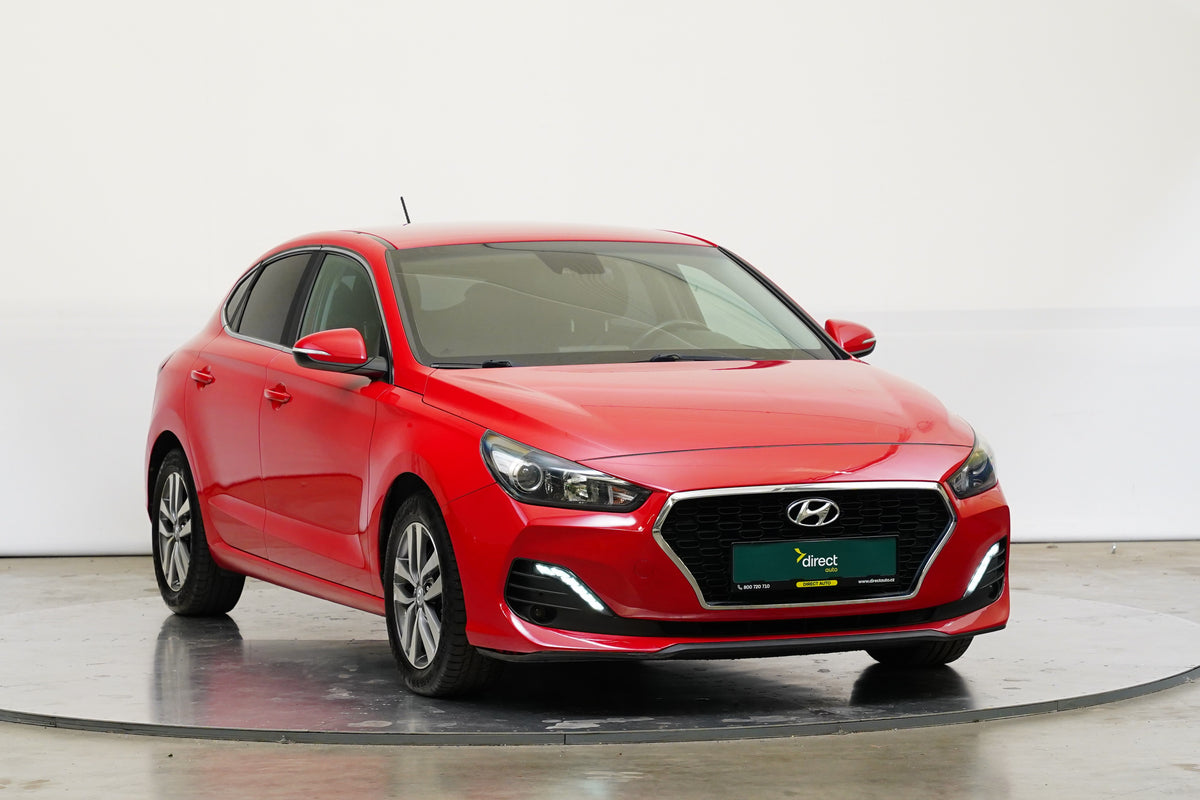 Hyundai i30 1.0 T-GDI 88kW – foto 8