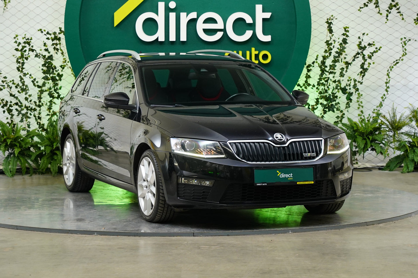 Škoda Octavia 2.0 TDI 135 kW RS
