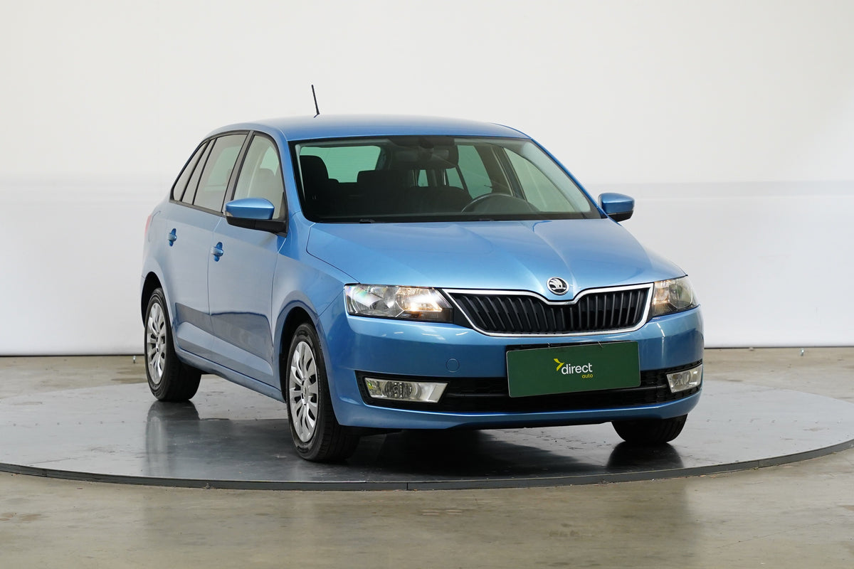 Škoda Rapid 1.4 TDI 66 kW Ambition – foto 8