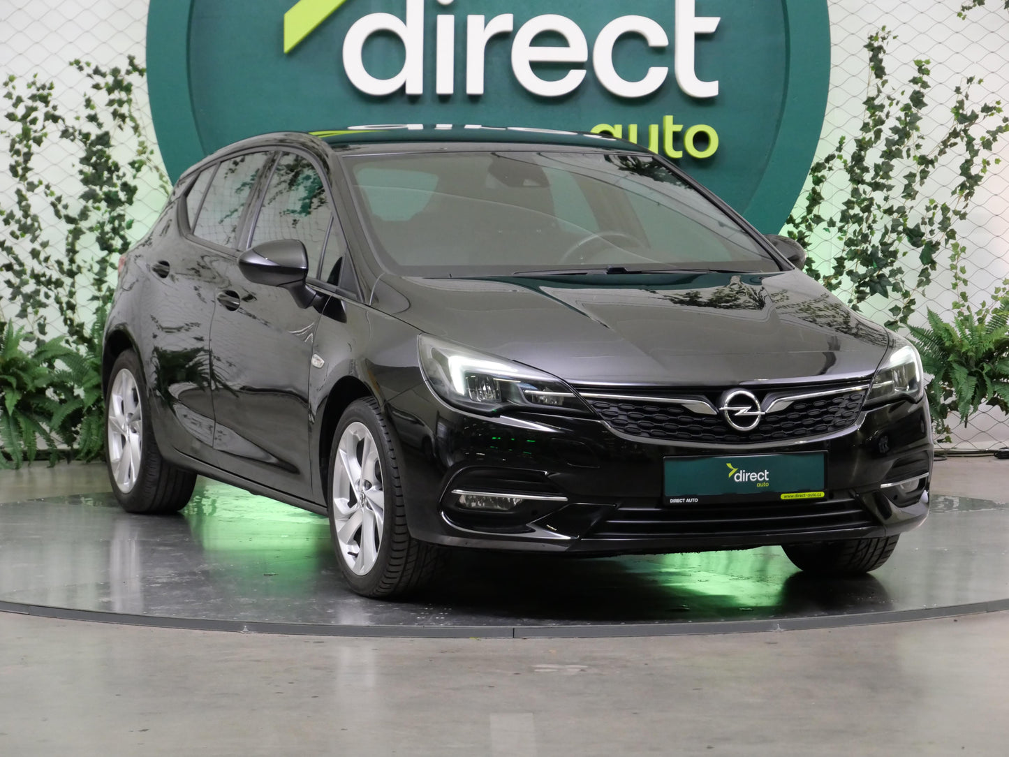 Opel Astra 1.2 Turbo 96 kW GS Line