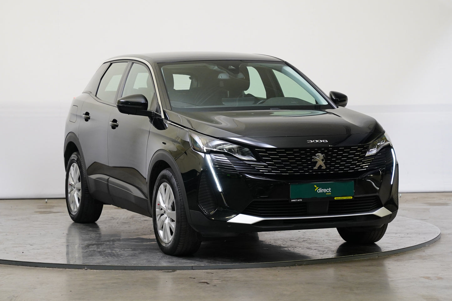 Peugeot 3008 1.5 Blue-HDi 96 kW Active Pack