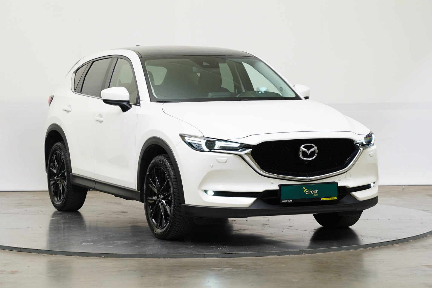 Mazda CX-5 2.5 Skyactiv 143 kW Kangei