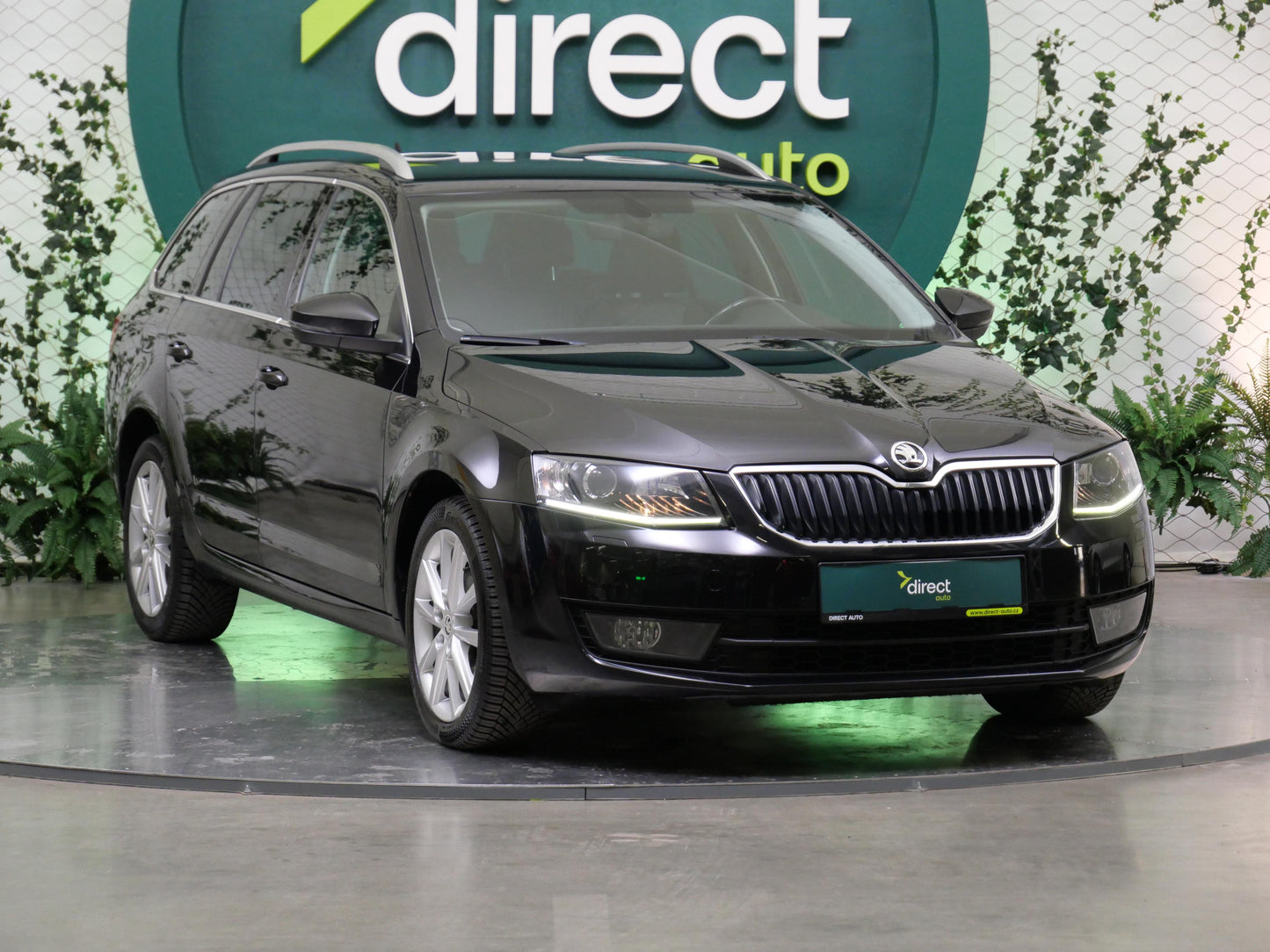 Škoda Octavia 2.0 TDI 110 kW Style