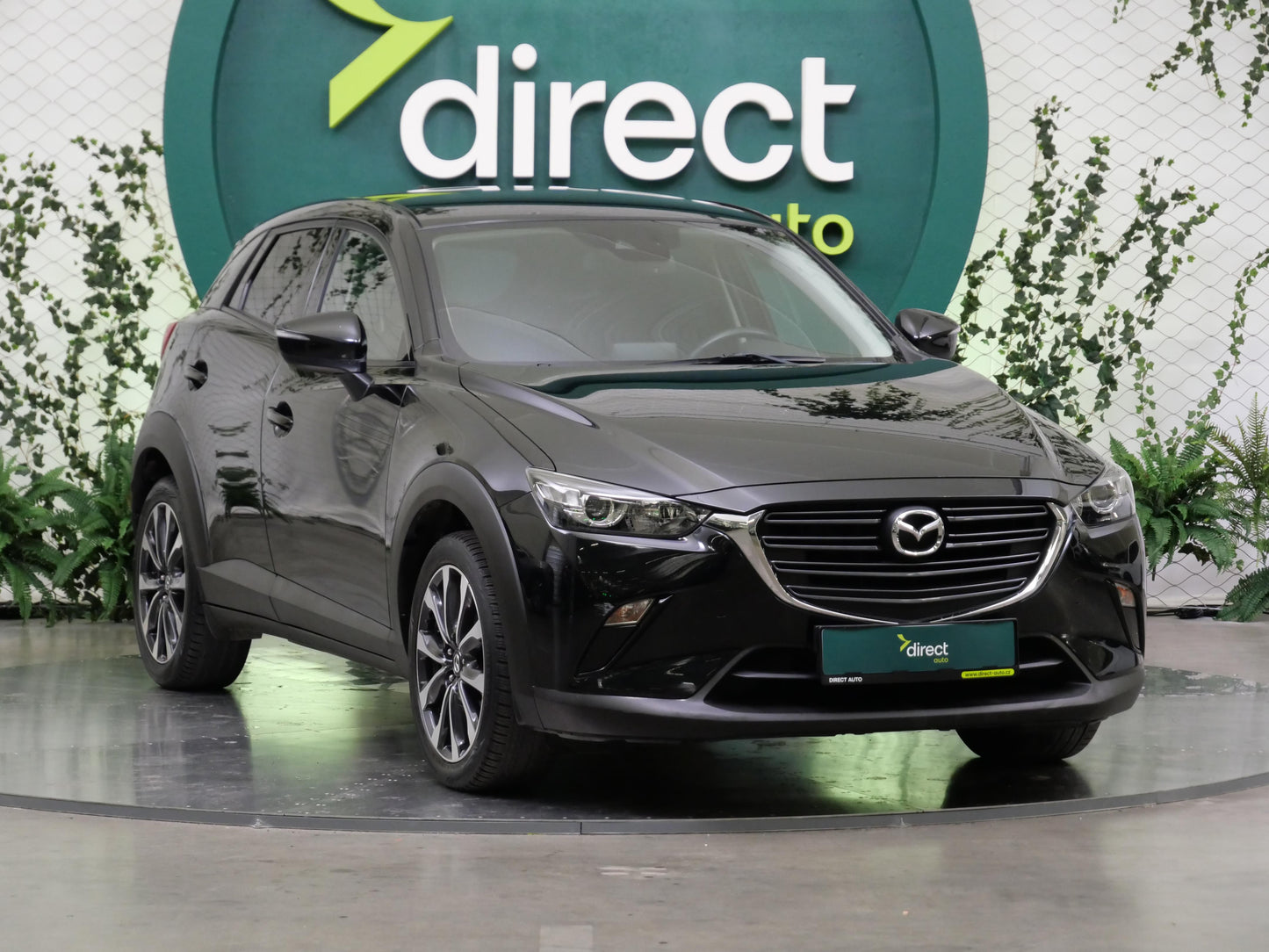 Mazda CX-3 2.0 i 89 kW Signature