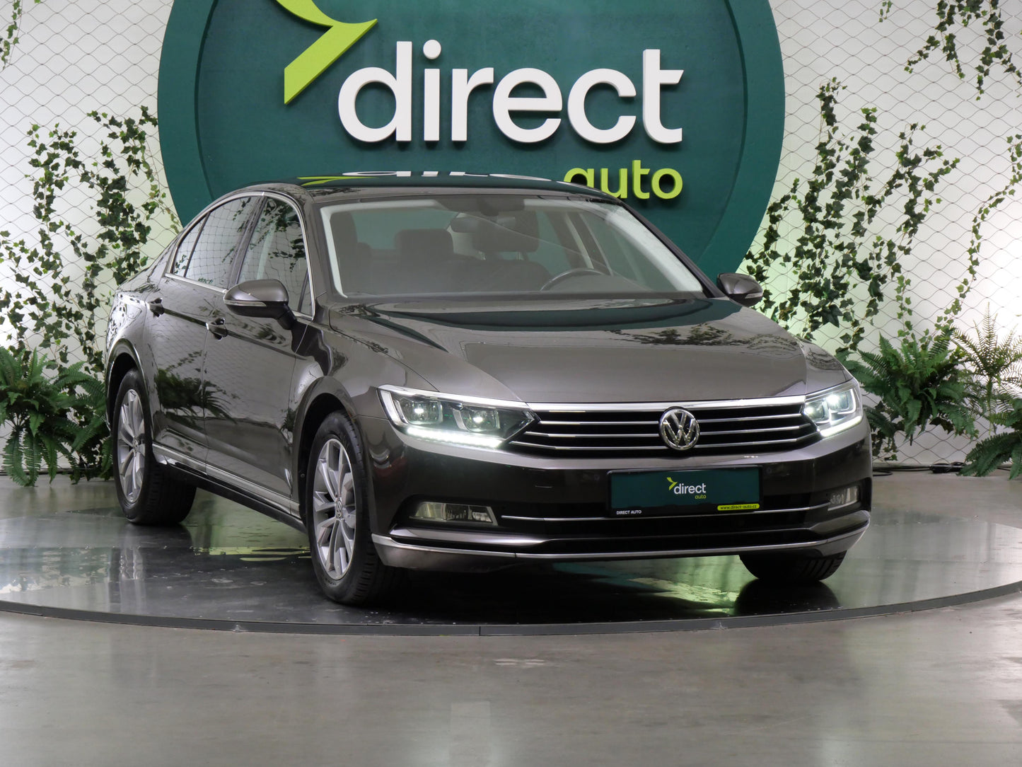 Volkswagen Passat 2.0 TDI 110 kW DSG Highline
