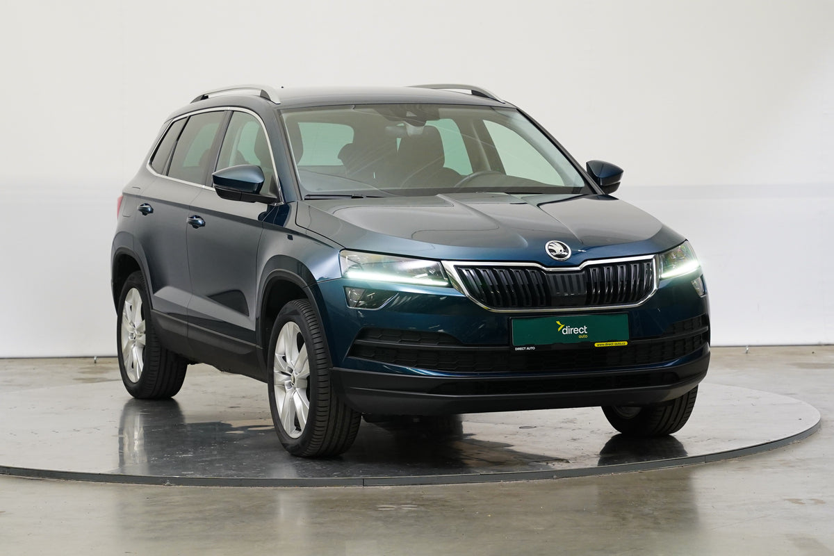 Škoda Karoq 2.0 TDI 110 kW DSG 4x4 Style – foto 8