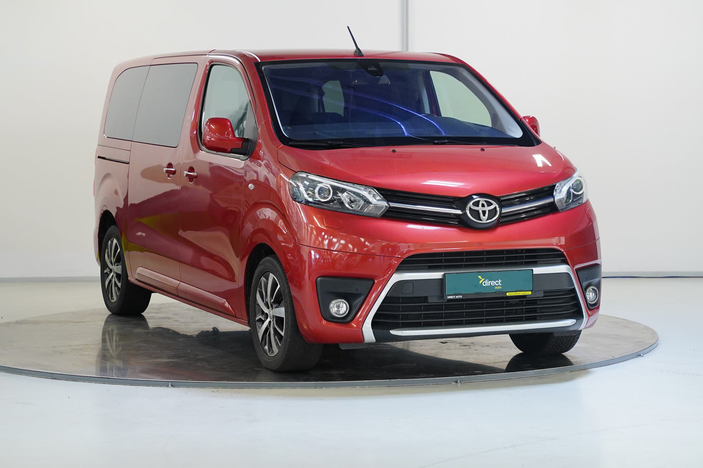 Toyota Proace 2.0 D-4D 110 kW L1 Family