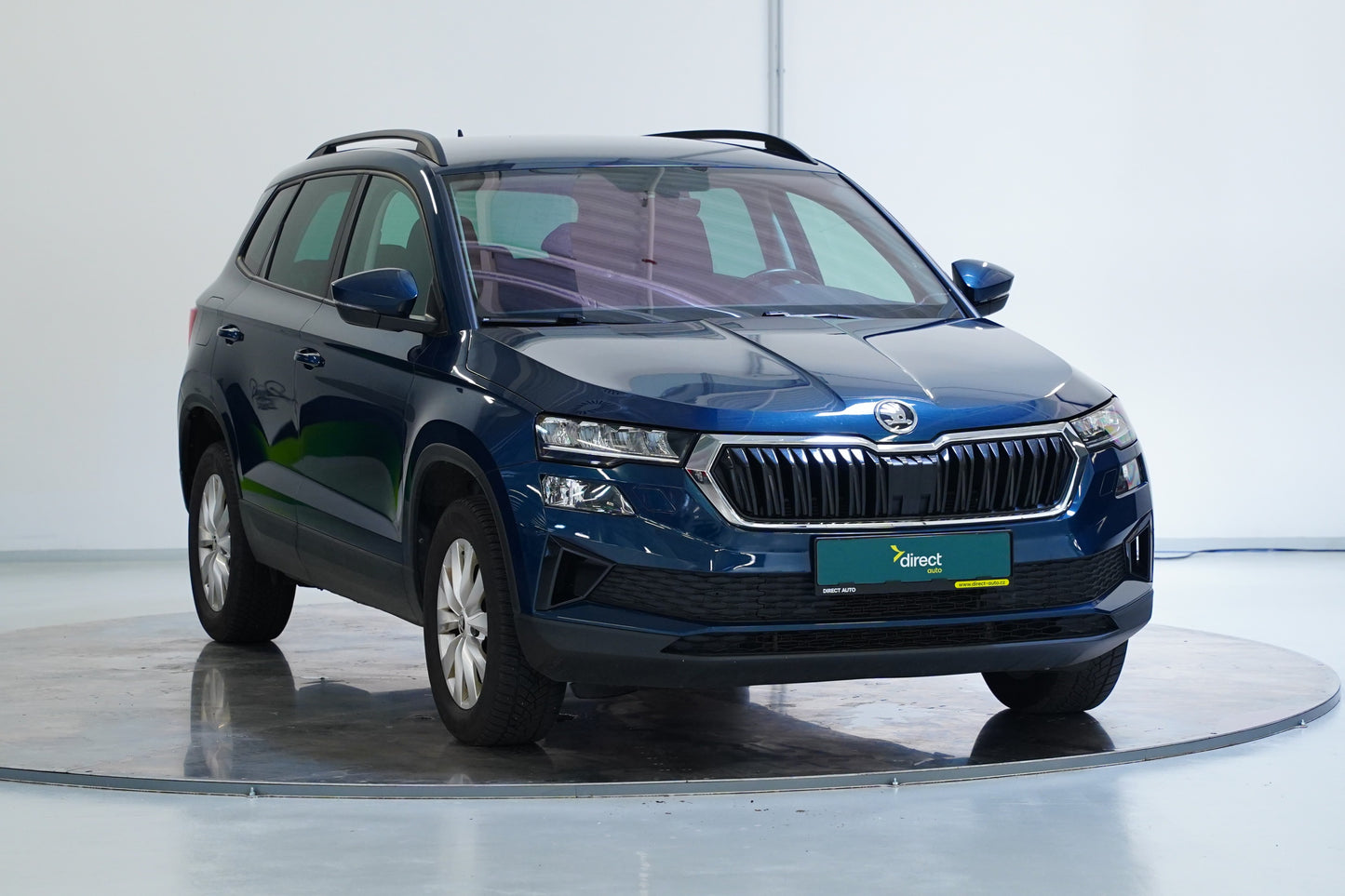Škoda Karoq 2.0 TDI 85 kW DSG Ambition