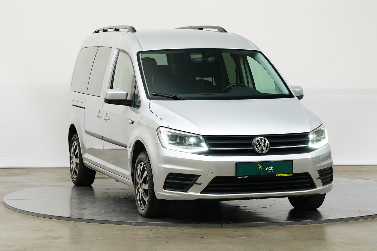 Volkswagen Caddy 2.0 TDI 110 kW Trendline