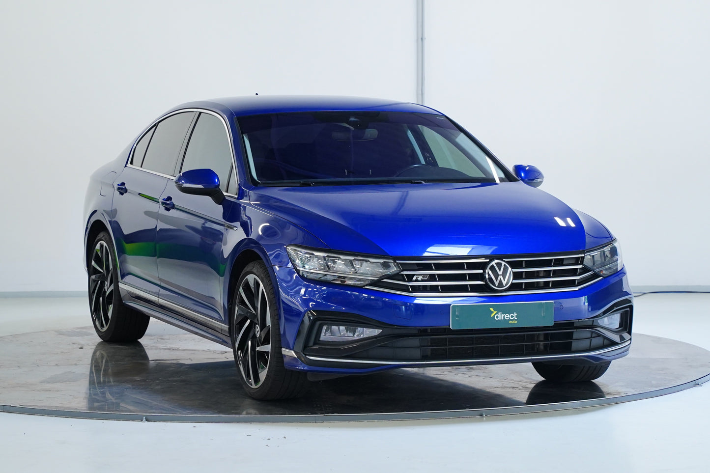 Volkswagen Passat 2.0TDi 140kW R-LINE