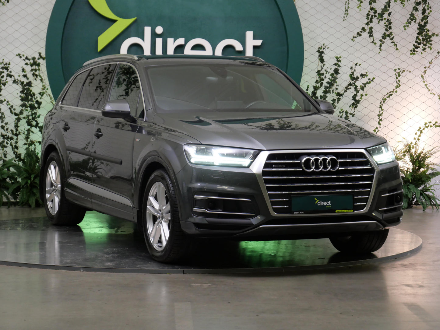 Audi Q7 3.0 TDI V6 200 kW S line