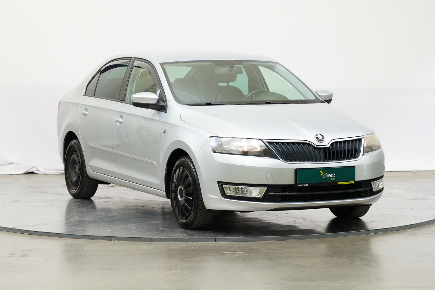 Škoda Rapid 1.2 TSI 63 kW Ambition
