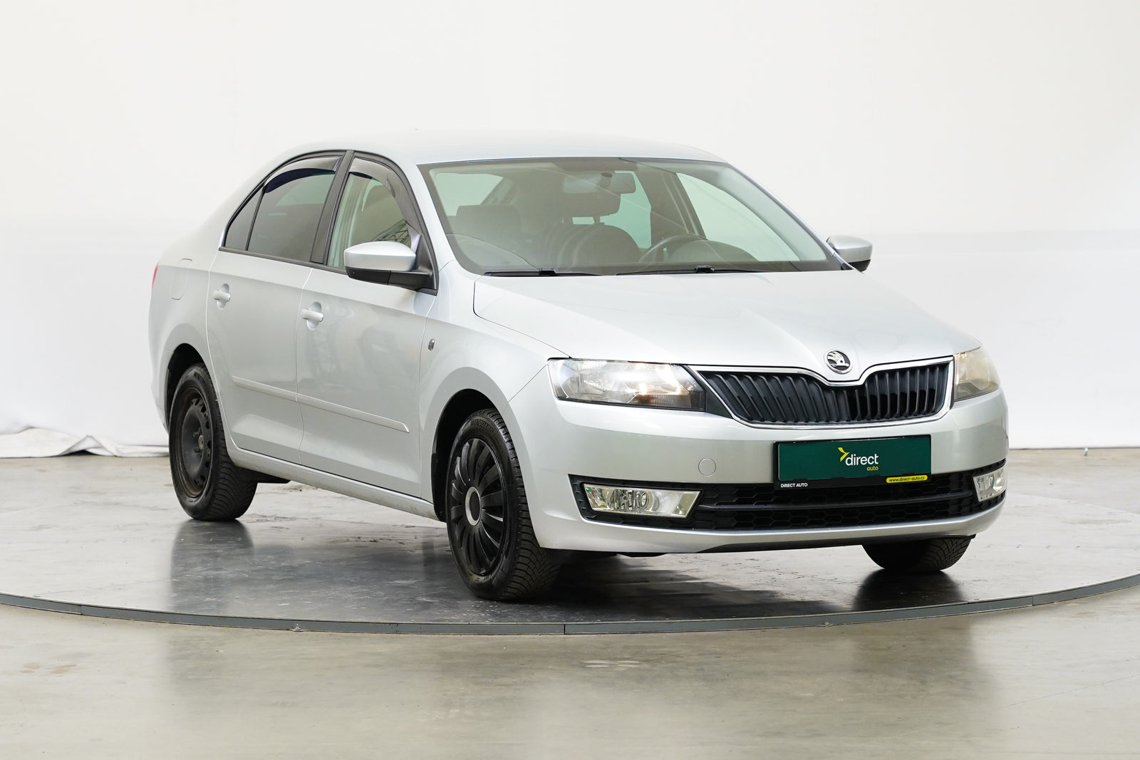 Škoda Rapid 1.2 TSI 63 kW Ambition – foto 8