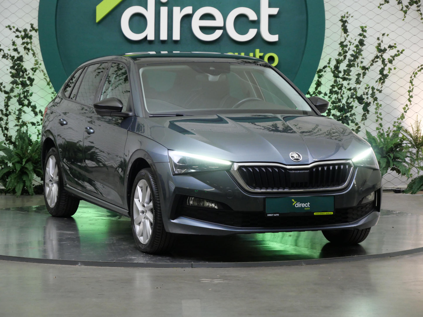 Škoda Scala 1.6 TDI 85 kW Style