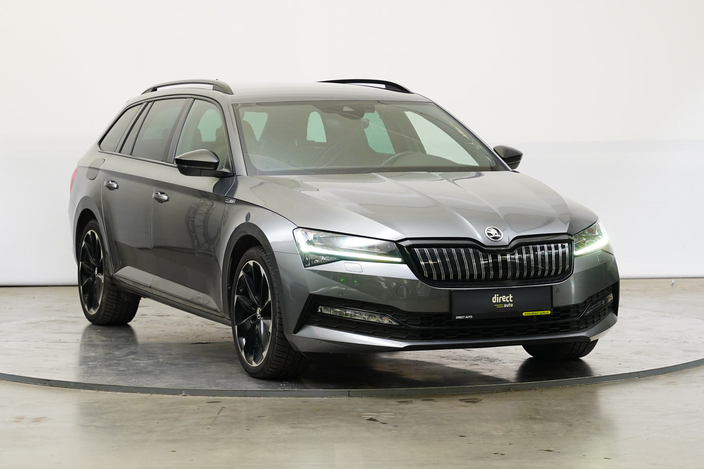 Škoda Superb 1.4 TSI iV 115 kW Sportline