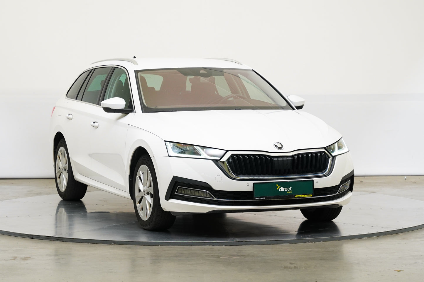 Škoda Octavia 2.0 TDI 110 kW Style