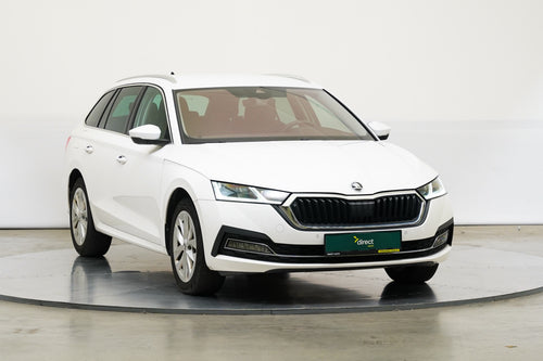 Škoda Octavia 2.0 TDI 110 kW Style – foto 8
