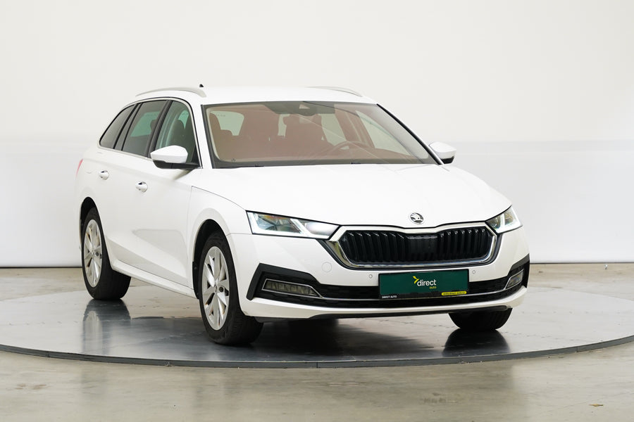 Škoda Octavia 2.0 TDI 110 kW Style – foto 8