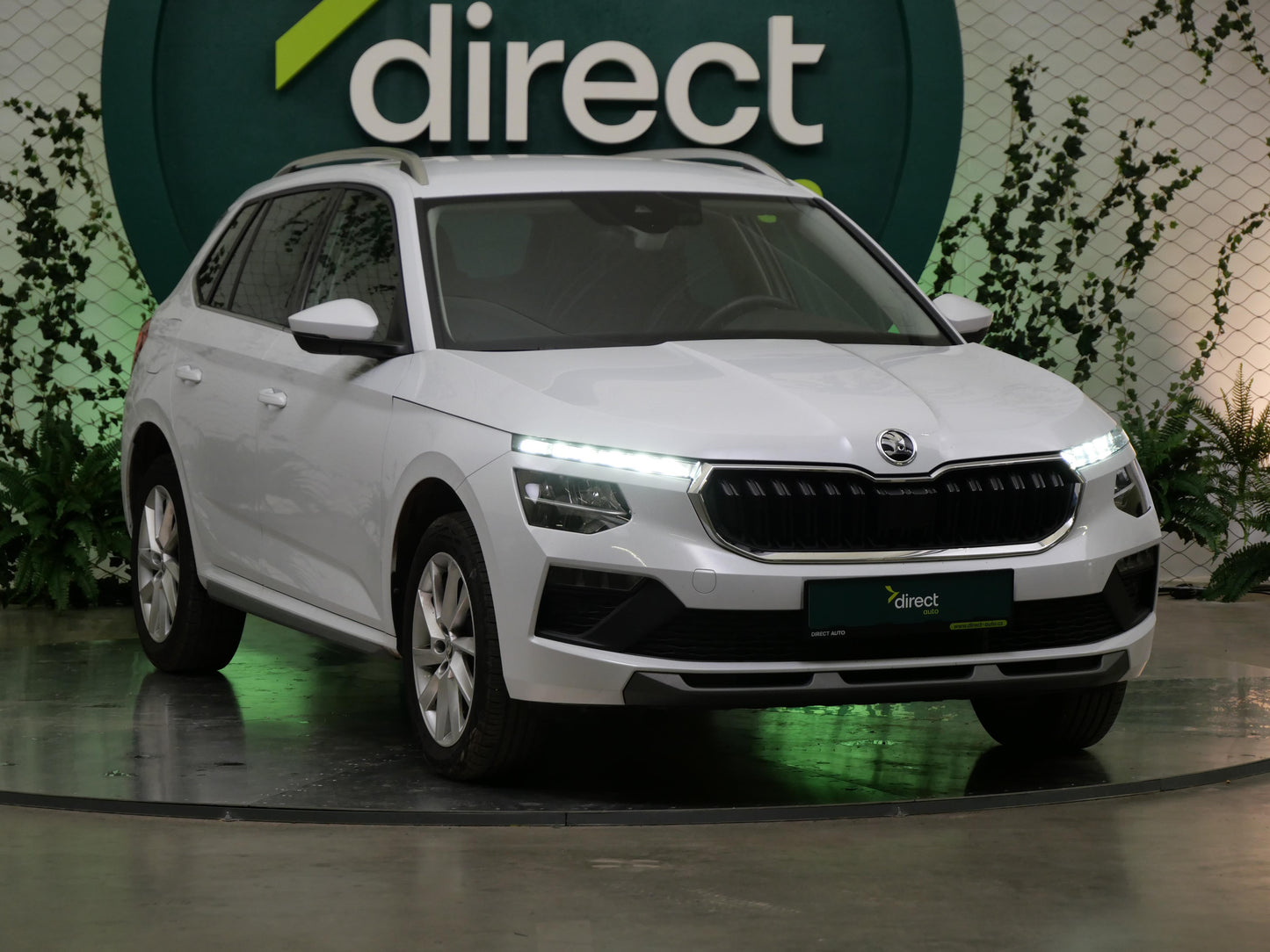 Škoda Kamiq 1.0 TSI 85 kW Top Selection