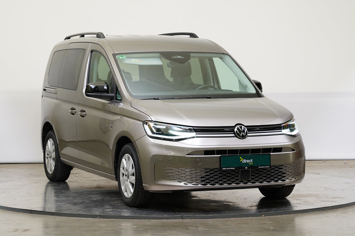 Volkswagen Caddy 1.5 TSI P-HEV 85 kW DSG Life – foto 8