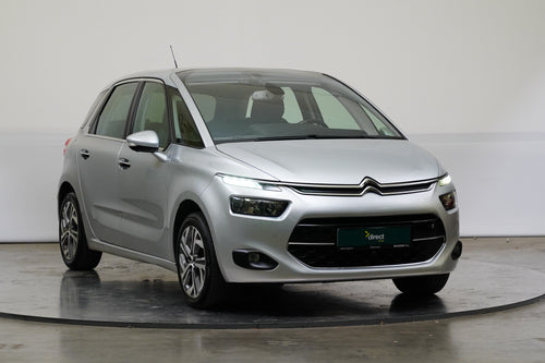 Citroën C4 Picasso 1.6 HDI 88 kW Automat – foto 8