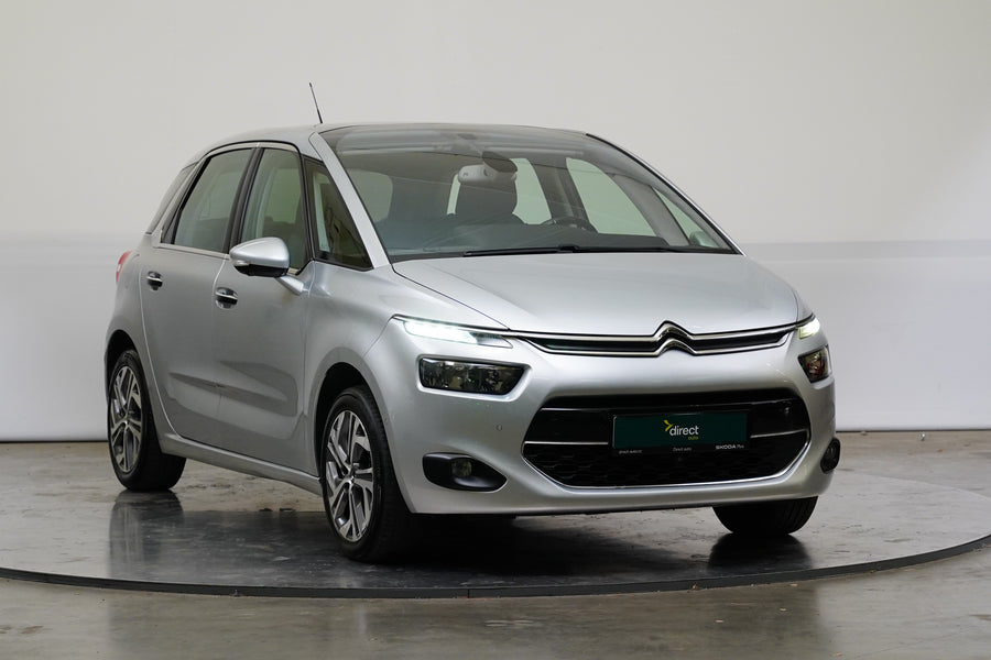 Citroën C4 Picasso 1.6 HDI 88 kW Automat – foto 8