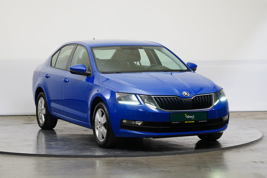 Škoda Octavia 1.0 TSI 85 kW Ambition – foto 8